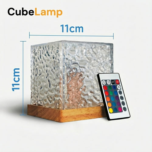 CubeLamp Water Wave